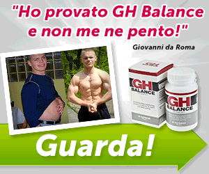 GH Balance - bodybuilder