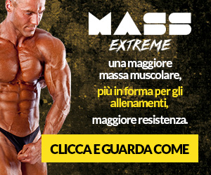 Mass Extreme - bodybuilder